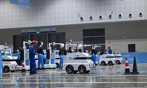 工業(yè)互聯(lián)創(chuàng)新引領(lǐng)，山城重慶閃耀全國大賽